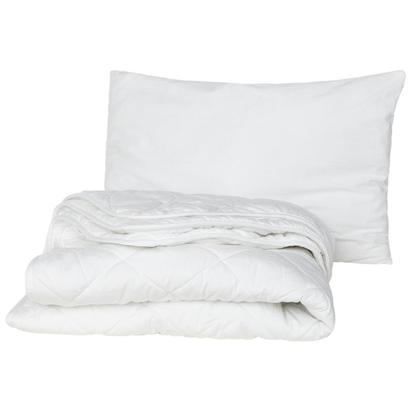 Set couette 100 x 140 cm avec oreiller 60 x 40 cm TOG4