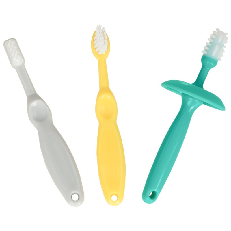 Set de soin pour les dents 3 pièces