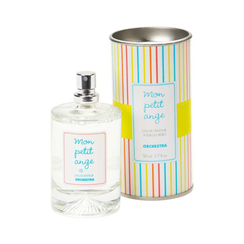 Eau de senteur pour bébé 50ml - Mon Petit Ange