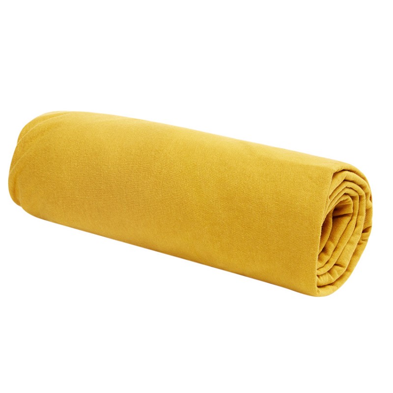 Drap housse en jersey 60 x 120 cm