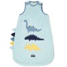 Gigoteuse sans manches en polyester doublée coton TOG 3