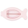 Thermomètre de bain forme poisson - Rose