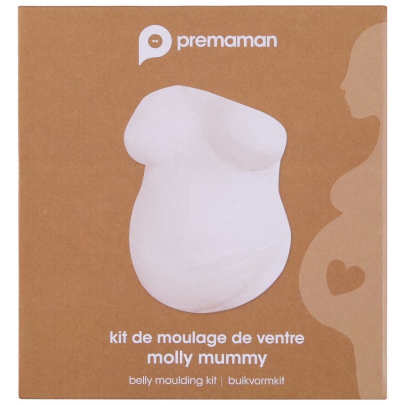 Kit de moulage ventre rond