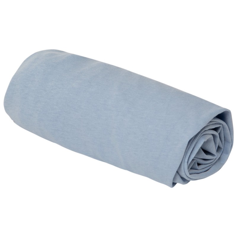 Drap housse en jersey 70 x 140 cm