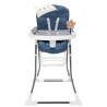 Chaise-haute fixe avec jouets intégrés - Teddy B 2.0