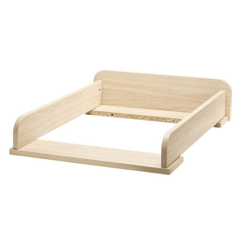 Plan à langer Cameron pour commode Cameron