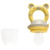 Grignoteur koala Gnamy Jaune/Gris