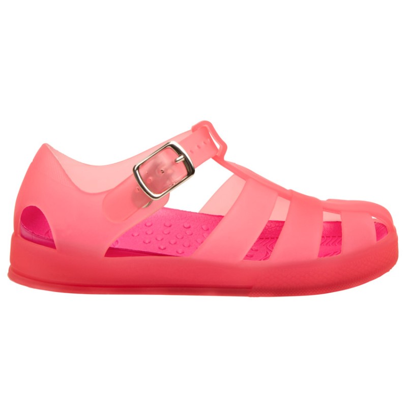Sandales de plage avec semelles amovibles fille