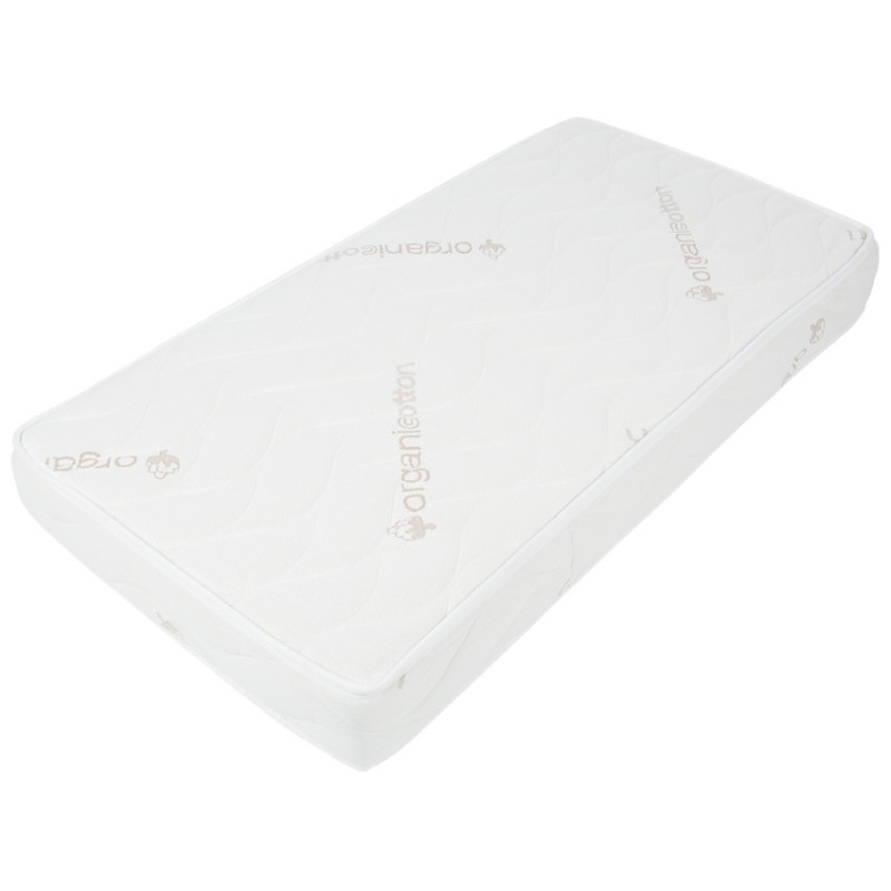 Matelas coconut latex 60 x 120 cm
