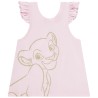 Débardeur en jersey Le Roi Lion Disney pour bébé fille