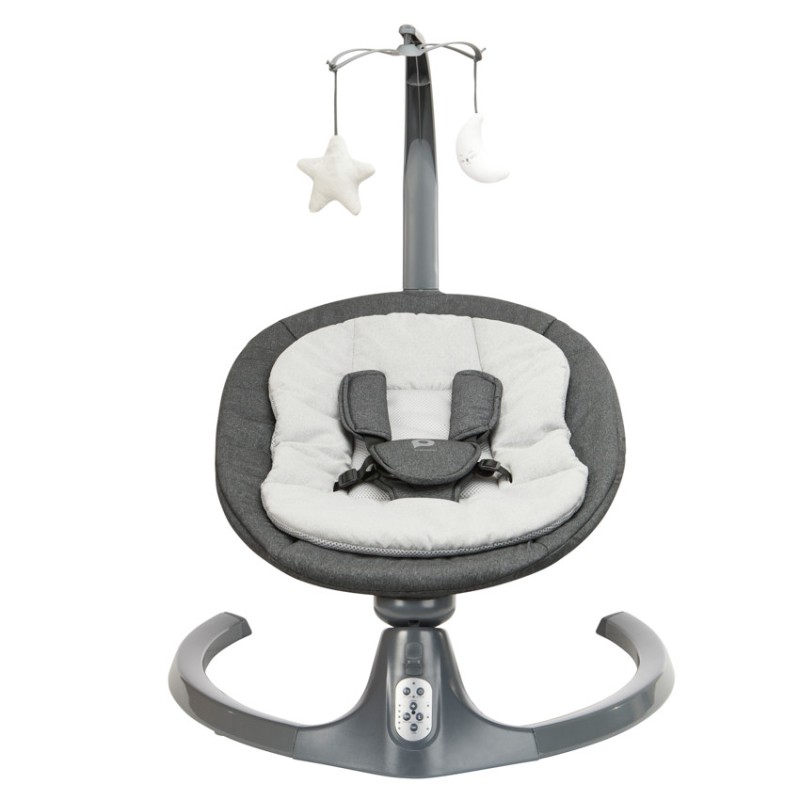 Balancelle électrique Swing avec Bluetooth