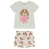 Set pyjama court Stella Pat'Patrouille pour bébé fille