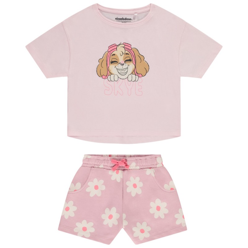 Ensemble 2 pièces print Stella Pat'Patrouille fille