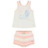 Ensemble short molleton + débardeur imprimé Minnie Disney po