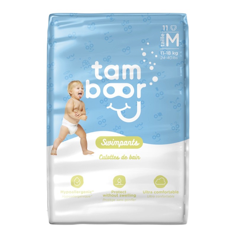 Culotte de bain x11 taille M