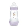 Biberon Easy Start anti-colique 260 ml lilas