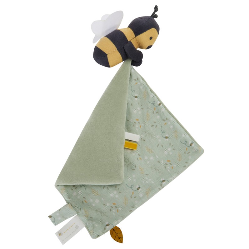 Doudou abeille Promenade Bucolique