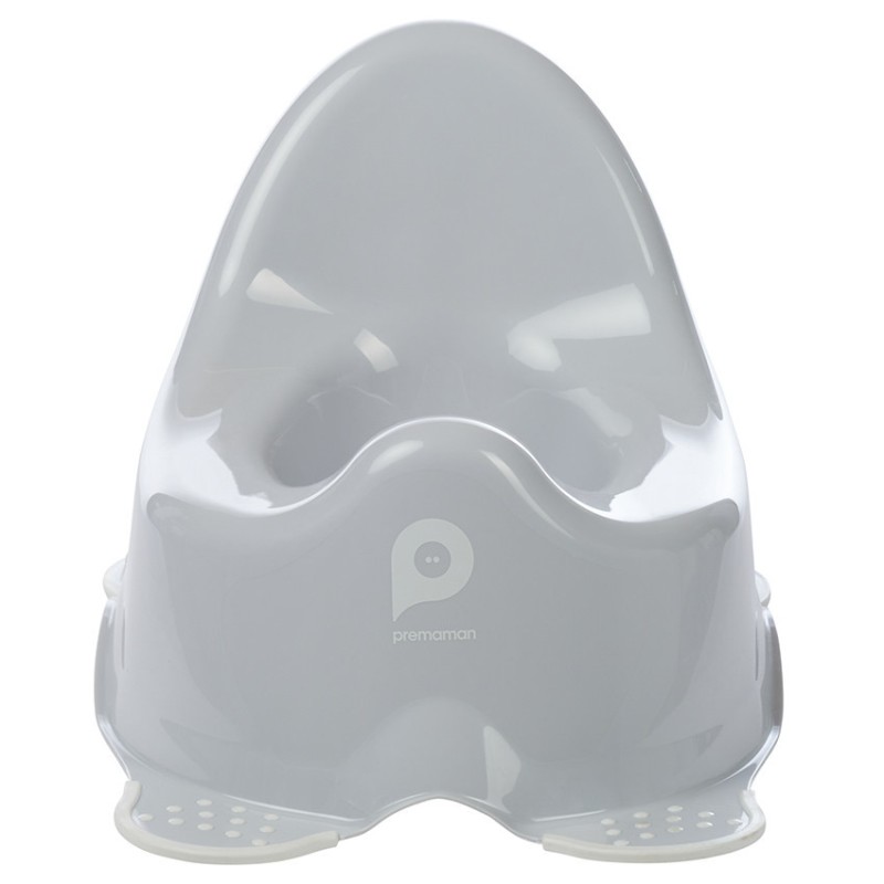 Pot d'apprentissage Popotam 3.0 gris