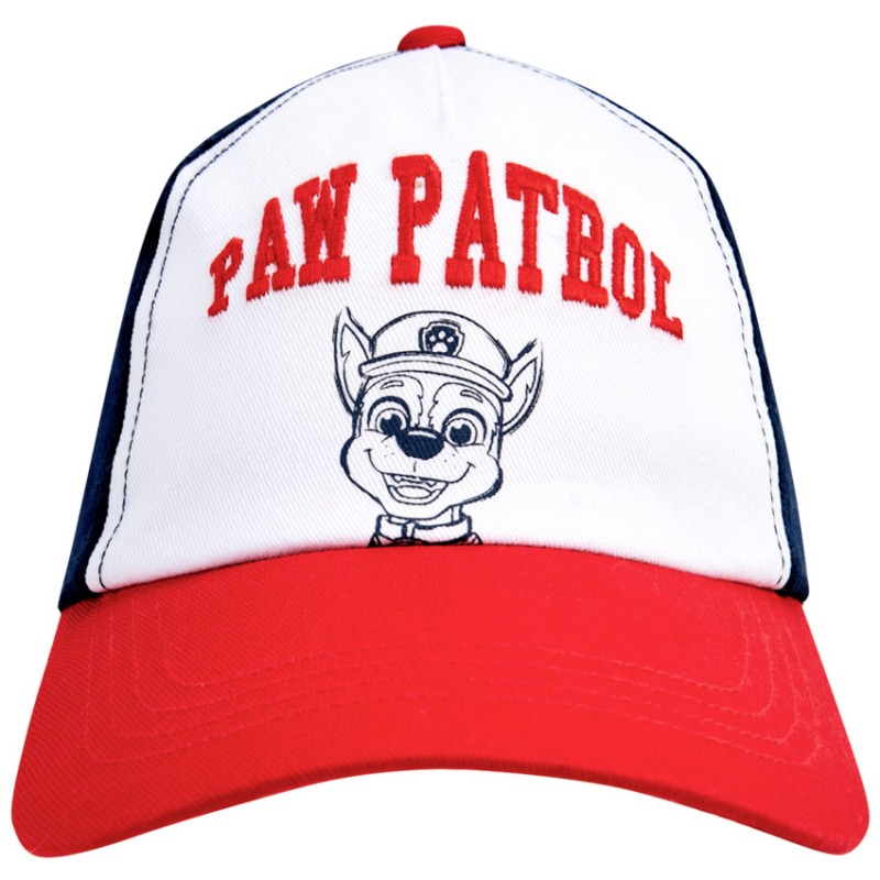 Casquette fantaisie Pat Patrouille pour bébé garçon