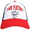 Casquette fantaisie Pat Patrouille pour bébé garçon