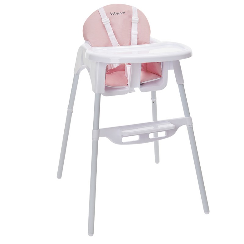 Coussin de chaise 2 en 1 Capucine Rose