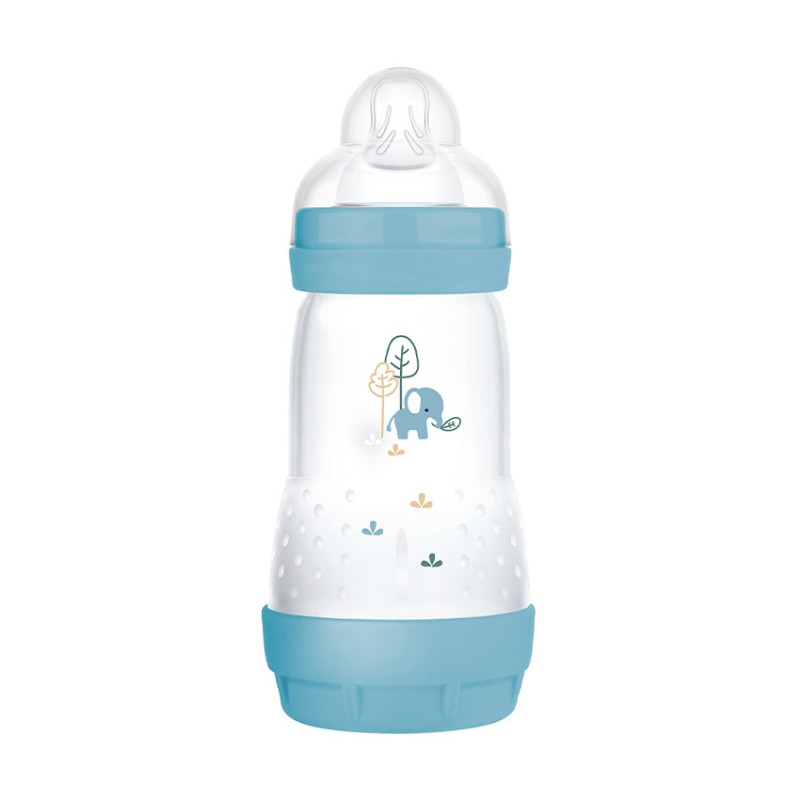 Biberon Easy Start anti-colique 260 ml océan