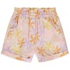 Short imprimé fantaisie en Tencel fille