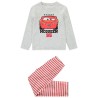 Set pyjama en velours Cars Disney-Pixar garçon
