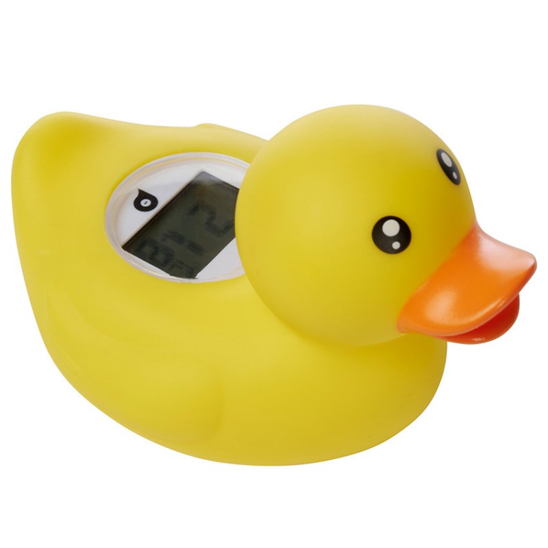 Thermomètre de bain et de chambre Canard