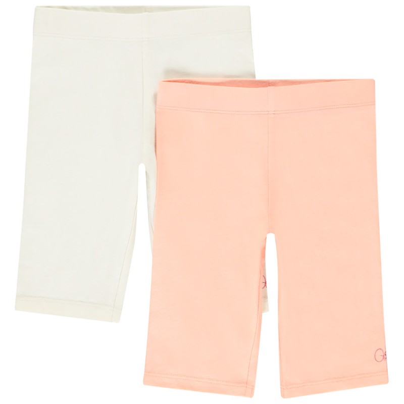 Lot de 2 cyclistes unis fille