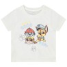 T-shirt manches courtes avec print Pat'Patrouille pour bébé 