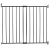 Barrière de sécurité 60-97 cm Maximetal gris foncé