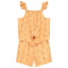 Combishort en broderie anglaise fille