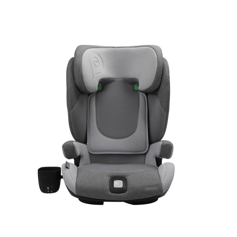 Siège-auto i-Size 100-150 cm Peak Xelium gris