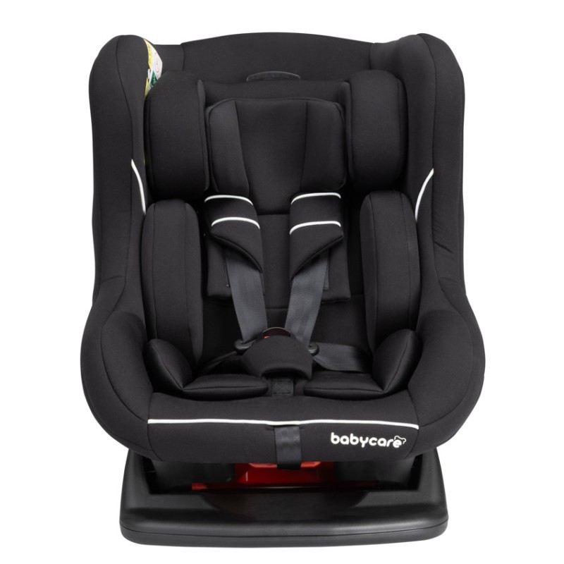 Siège-auto i-Size R129 ceinturé 40-105 cm noir