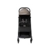 Poussette canne inclinable Aria Plus taupe