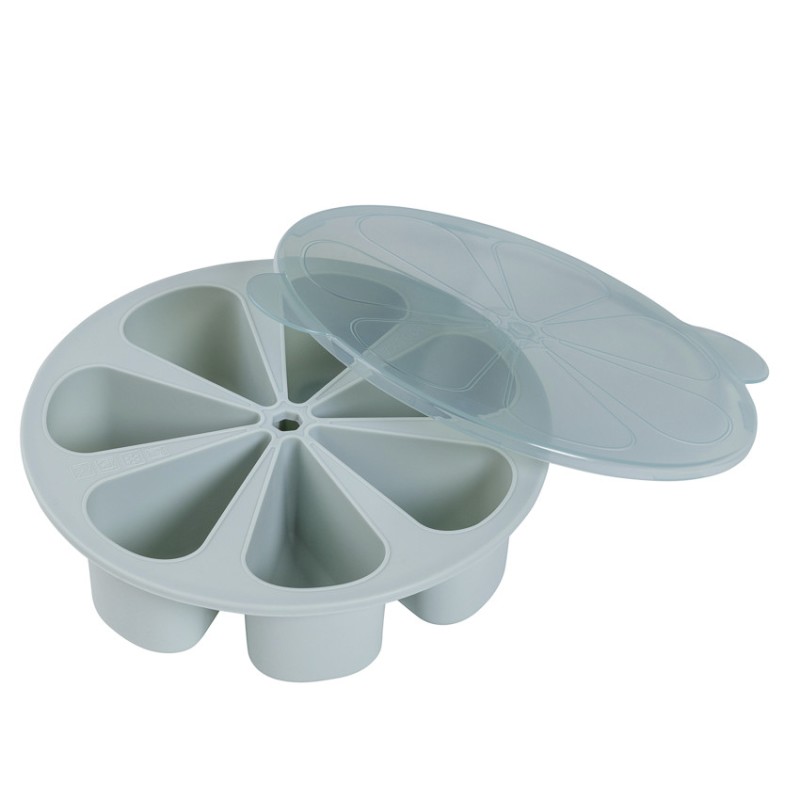 Moule de conservation multiportions 7 x 100ml en silicone ve