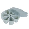 Moule de conservation multiportions 7 x 100ml en silicone ve