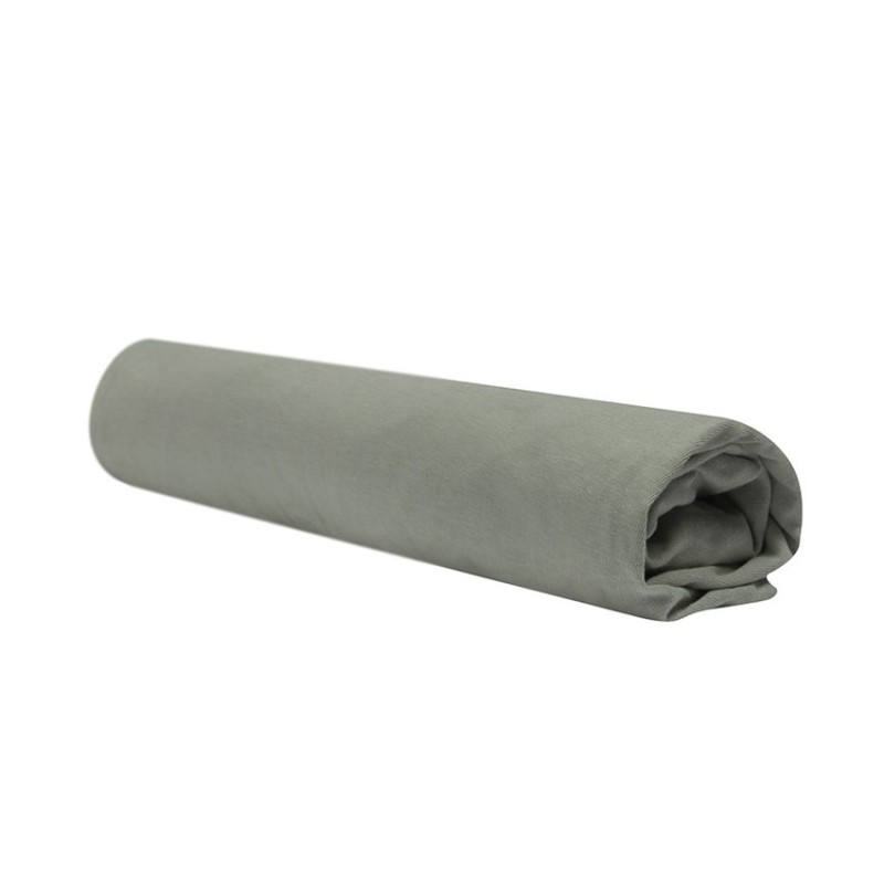 Drap housse en jersey uni 70 x 140 cm
