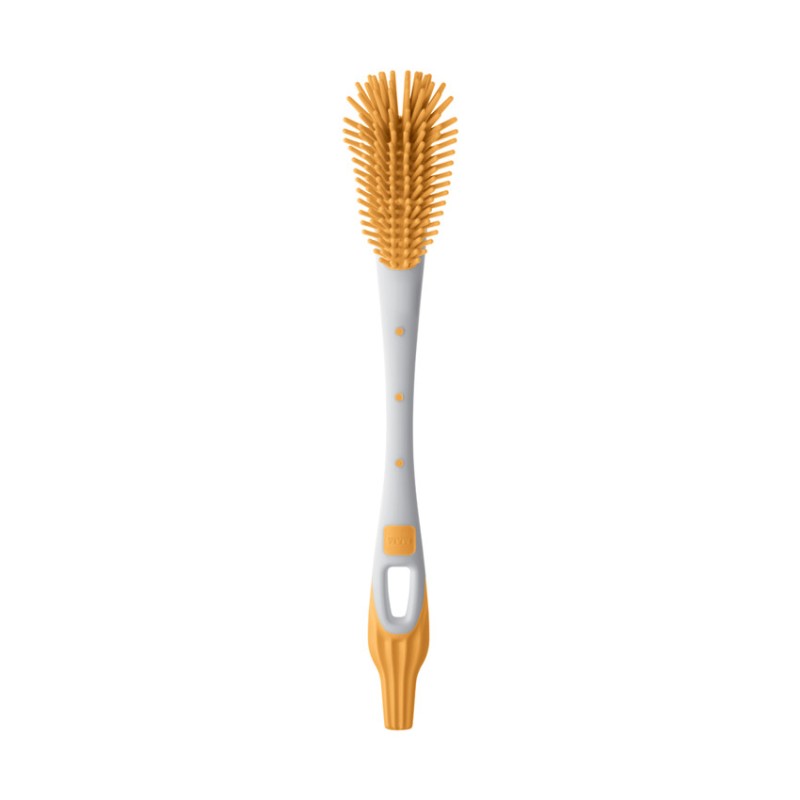 Goupillon pour biberon et tétine – Coloris aléatoire