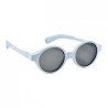Lunettes de Soleil à Cordon Elastique 9-24 mois - Bleu Perle