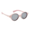 Lunettes de soleil Casual Joy 9-24M Rose dragée