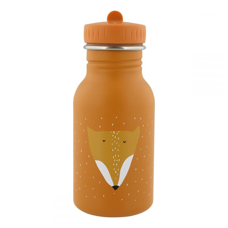 Gourde en acier inoxydable 350ml - Mr. Fox