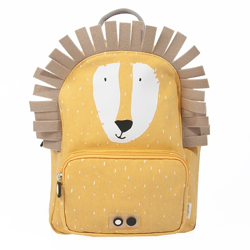 Sac à dos bébé en coton - Mr. Lion
