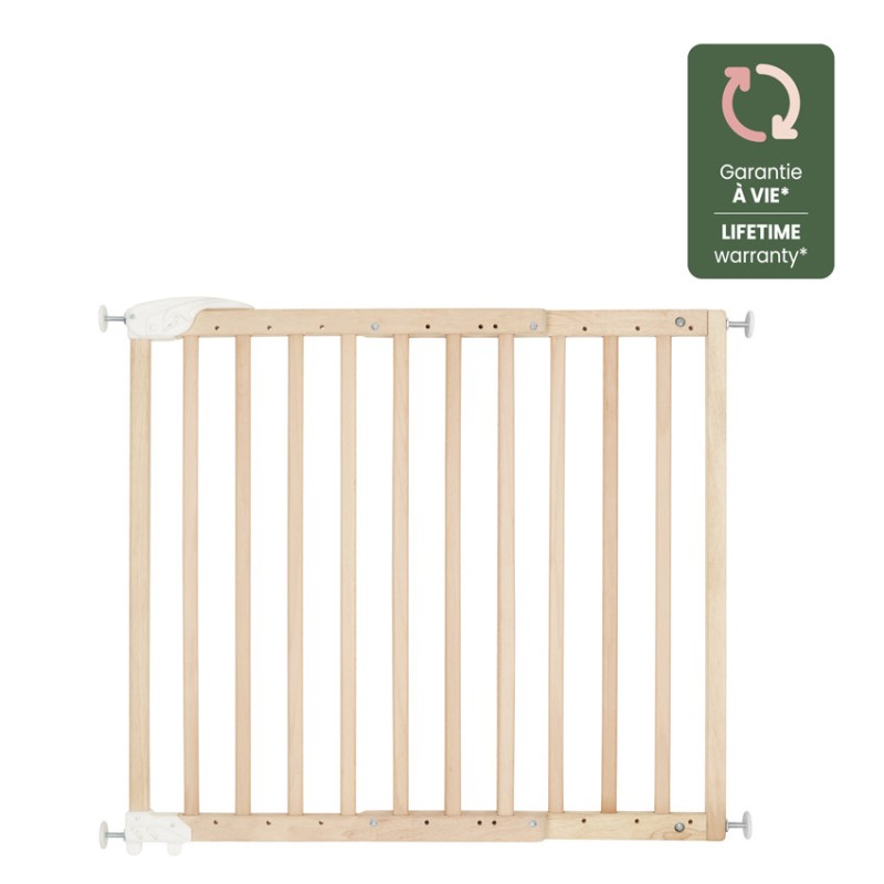 Barrière pression déco Pop ajustable - Naturel