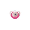 Lot de 2 sucettes en silicone Starlight 6-18M