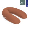 Coussin de maternité Doomoo Tetra - Terracotta