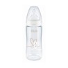 Biberon M First Choice+ temperature control 0-6 mois 300 ml 