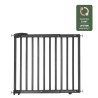 Barrière par pression déco Pop ajustable - Noir