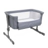 Berceau cododo Next2Me Essential - Stone Relux